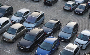 Langzaam verdwijnen alle gratis parkeerplekken