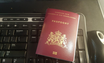 Gemeente Zutphen: Plaats geen foto van gevonden identiteitsdocument online