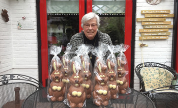 75-jarige vrouw is Jamin Zutphen eeuwig dankbaar