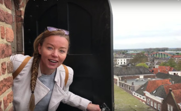 Zutphen lokt toeristen met bloggers en vloggers