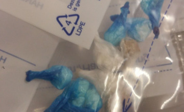 Dealer in harddrugs aangehouden