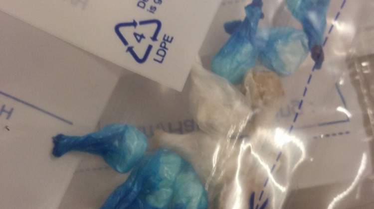 Dealer in harddrugs aangehouden