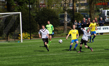 Sportclub Brummen laat belangrijke punten liggen, en scoort 4 gele kaarten
