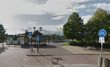 Prijsvraag van gemeente: wie bouwt en runt nieuwe kiosk IJsselkade?