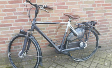 Politie vangt fietsendief, en zoekt nu eigenaar