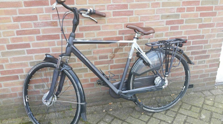 Politie vangt fietsendief, en zoekt nu eigenaar