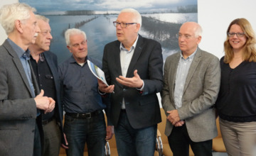 Solarpark Elzenbos stap dichterbij: mogelijk 9500 panelen