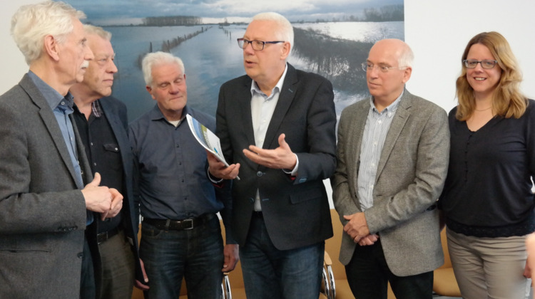 Solarpark Elzenbos stap dichterbij: mogelijk 9500 panelen