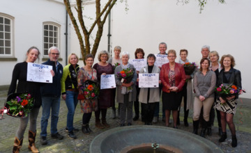 6 goede doelen ontvangen van samen 50.000 euro 