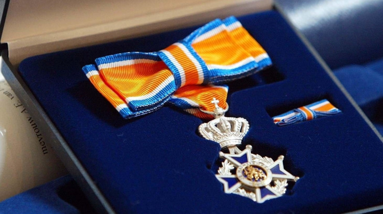 Koninklijke onderscheiding voor Lochemse Jan Dommerholt