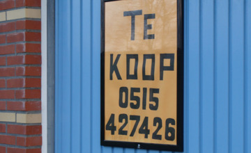 Hoogste prijsstijging van koopwoning in 15 jaar
