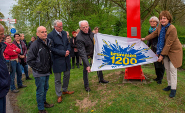 Geld Brummen 1200 verdeelt over zes organisaties