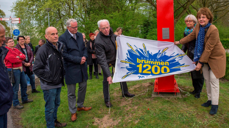 Geld Brummen 1200 verdeelt over zes organisaties