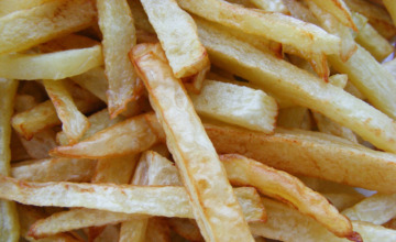 Krappe voldoende voor Zutphense snackbar in AD-friettest
