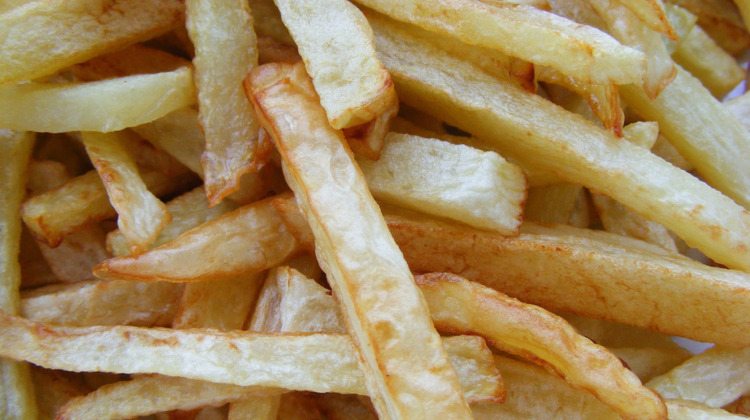 Krappe voldoende voor Zutphense snackbar in AD-friettest