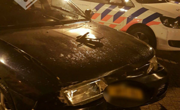 18-jarige Zutphenaar beleeft wilde avond met auto