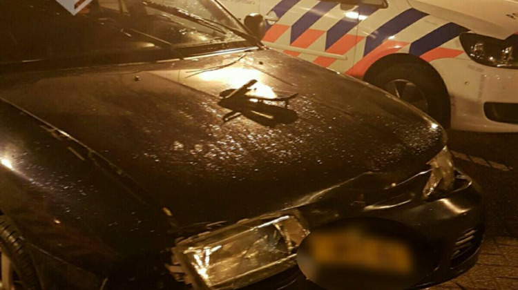 18-jarige Zutphenaar beleeft wilde avond met auto