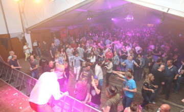 Memphis Maniacs eyecatcher op Lochemse Keidagen