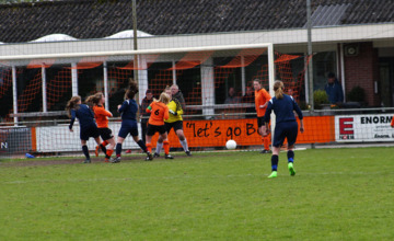 Oeken/Brummen VR1 stapje dichterbij het kampioenschap