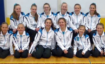 SZG turnsters vierde divisie door naar districtfinales