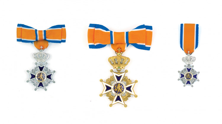 Vijf Koninklijke onderscheidingen bij Lintjesregen gemeente Lochem