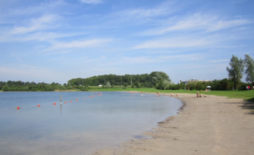 Zwemmen in open water? Check eerst de waterkwaliteit