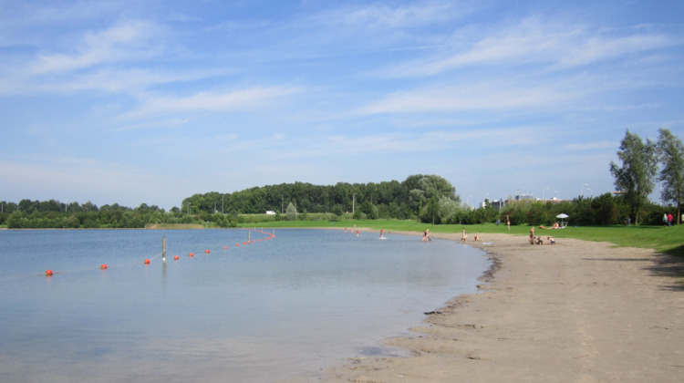 Zwemmen in open water? Check eerst de waterkwaliteit