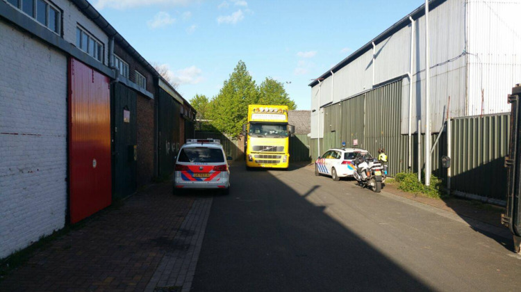Politie vindt materiaal voor hennepkwekerij in Zutphen