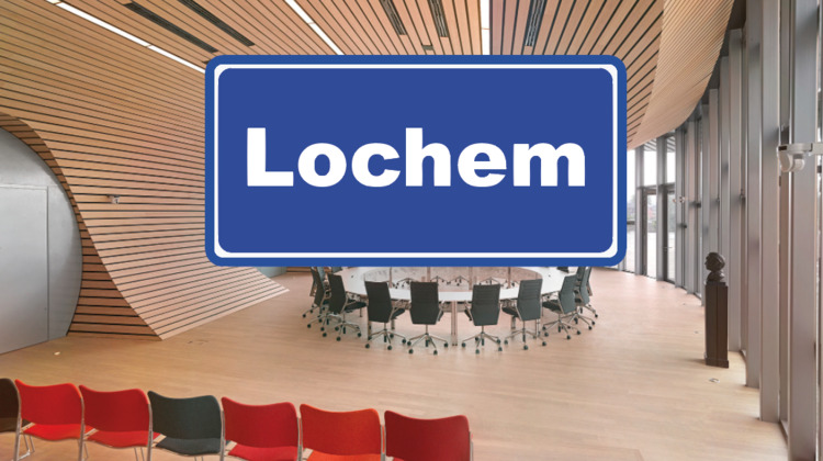 Lochem 3.0 werkt zichzelf in de nesten