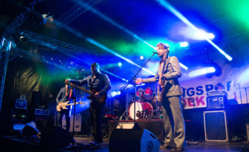 Kijk terug: Bevrijdingspop Achterhoek groot succes