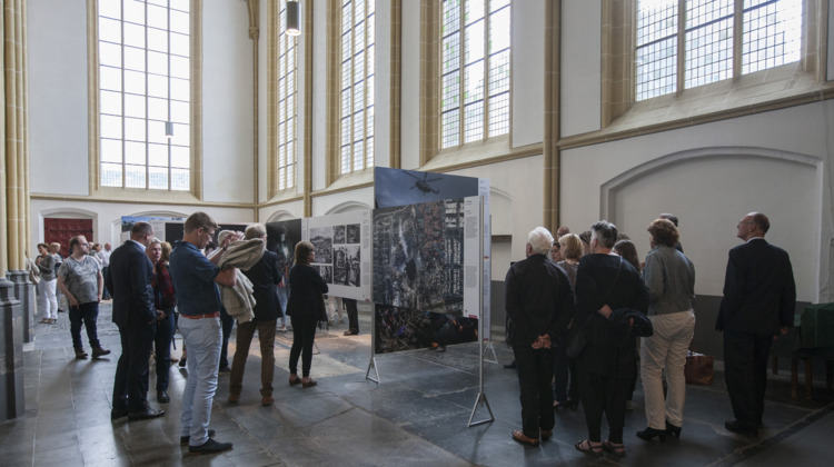 Zutphen maakt zich klaar voor tentoonstelling World Press Photo