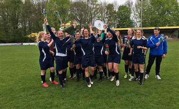 ST Oeken/Brummen VR1 kampioen