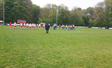 Sportclub Lochem en Witkampers strooien met punten