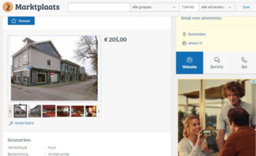 Makelaar maakt fout door Lochems pand te verhuren in Bennekom