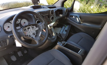 Airbags gestolen Braamkamp Zutphen