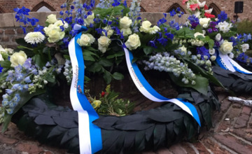 Zutphen herdenkt gevallen militairen