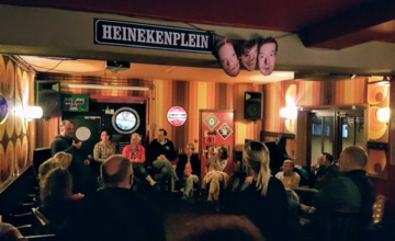 Lochemse scholieren gingen met hun ouders op 'kroegentocht'