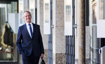 Minister Kamp bezoekt Zutphen