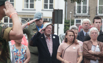Zaterdag: Veteranendag in Zutphen