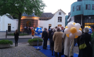 Feestelijke opening Hof van Heeckeren Zutphen