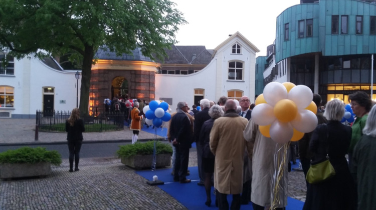 Feestelijke opening Hof van Heeckeren Zutphen