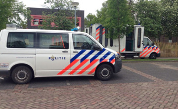 Grote politiecontrole rond Zutphen