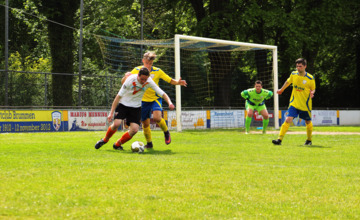 Sportclub Brummen speelde belangrijke wedstrijd tegen Victoria Boy