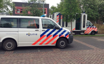 Grote buit na politiecontrole Zutphen zaterdag