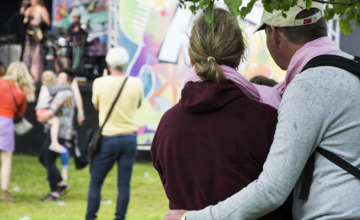 Organisatie tevreden over festival 'Hootchie Koe'