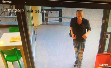 Zutphense Spar opent weer online klopjacht op winkeldief