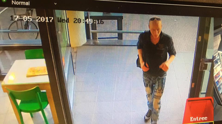 Zutphense Spar opent weer online klopjacht op winkeldief