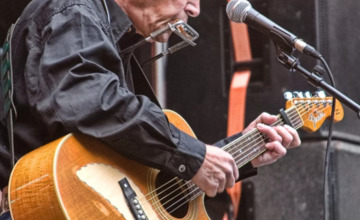 Condoleance muzikant Appie Daalmeijer dinsdagavond in Zutphen