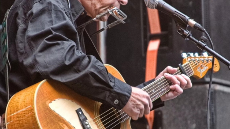 Condoleance muzikant Appie Daalmeijer dinsdagavond in Zutphen