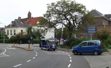 R.I.P.: Het toeristentreintje is overleden